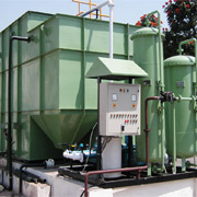 Packaged Sewage Treatment Plant Packaged Sewage Treatment Plant