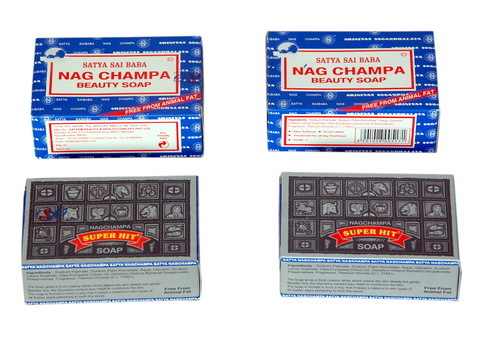 Nag Champa Beauty Soap Nag Champa Beauty Soap