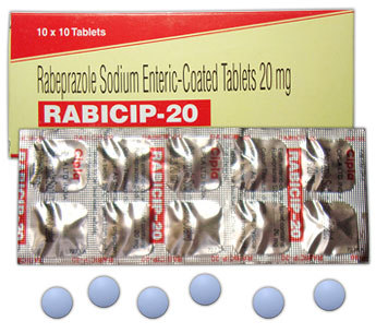 Rabeprazole Sodium Tablets Rabeprazole Sodium Tablets