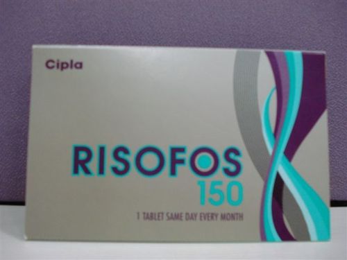 Risofos Risedronate Sodium 5mg/35mg/70mg/150mg Tab Risofos Risedronate Sodium 5mg/35mg/70mg/150mg Tab