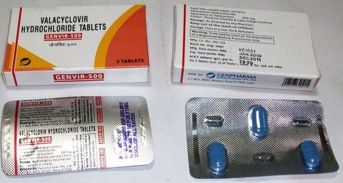 Valacyclovir HCL Tablet Valacyclovir HCL Tablet