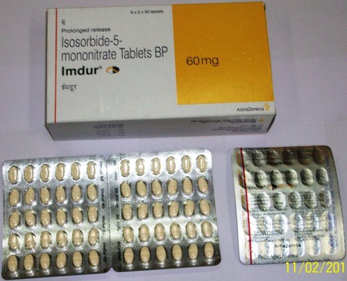 Isosorbide 5-mononitrate Tablets Isosorbide 5-mononitrate Tablets