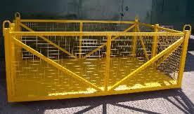 Crane Cages Crane Cages