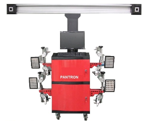 3D Wheel Alignment 3D Wheel Alignment