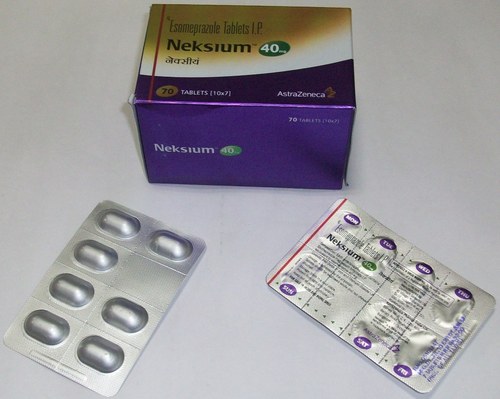 Neksium Esomeprazole 40mg Tablets Neksium Esomeprazole 40mg Tablets
