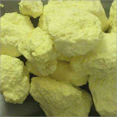 Industrial Sulphur Lumps Industrial Sulphur Lumps