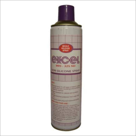 Non Silicone Mould Release Spray Non Silicone Mould Release Spray