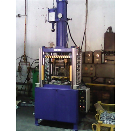 Aluminum Casting Trimming Press Aluminum Casting Trimming Press