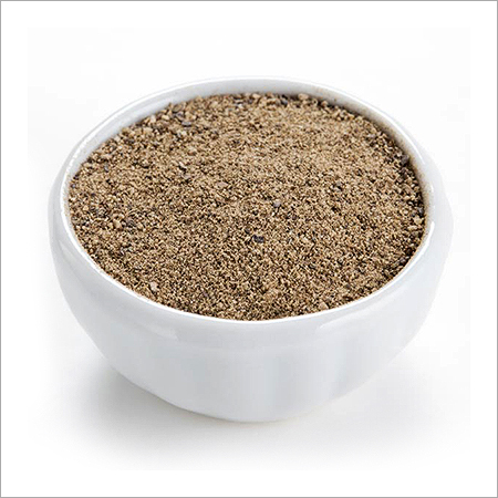 Black Pepper Powder Black Pepper Powder