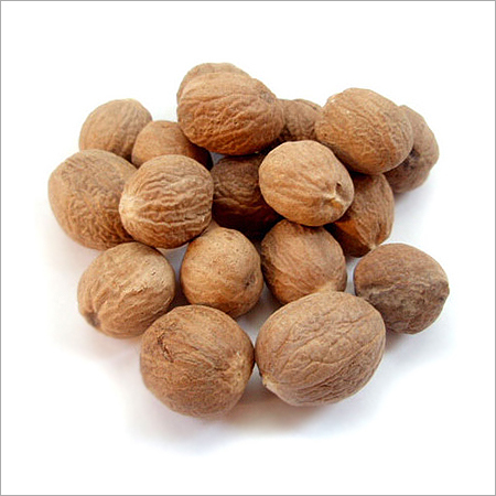 Whole Nutmeg Whole Nutmeg