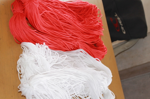 Polypropylene Braided Ropes Polypropylene Braided Ropes