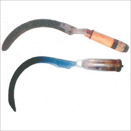 Serrated Sickle Serrated Sickle