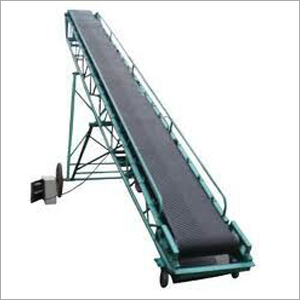 Inclined Belt Conveyor Inclined Belt Conveyor