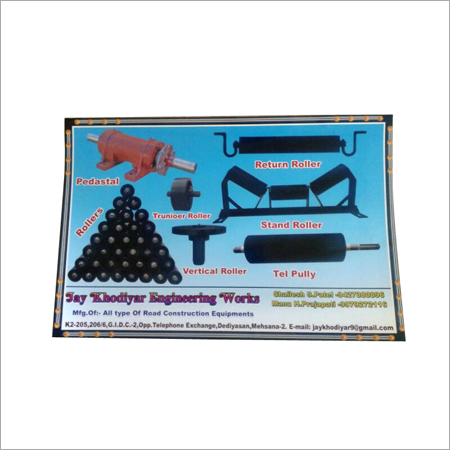 Heavy Duty Conveyor Roller Heavy Duty Conveyor Roller
