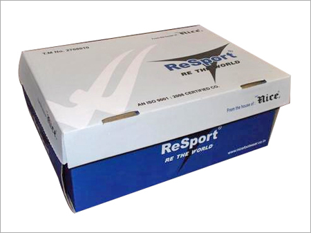 Corrugated Shoe Boxes Corrugated Shoe Boxes