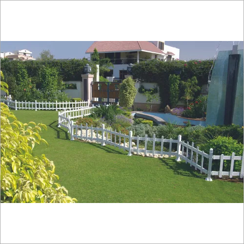 Decorative PVC Fencing Decorative PVC Fencing