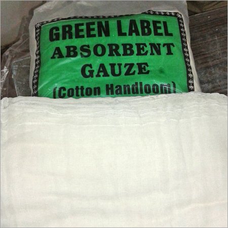 Handloom Absorbent Gauze Handloom Absorbent Gauze