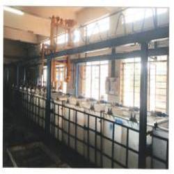 Industrial Galvanizing Plant Industrial Galvanizing Plant