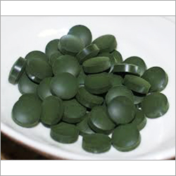 Spirulina Tablets Spirulina Tablets