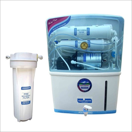 Domestic Water Purifying System Domestic Water Purifying System
