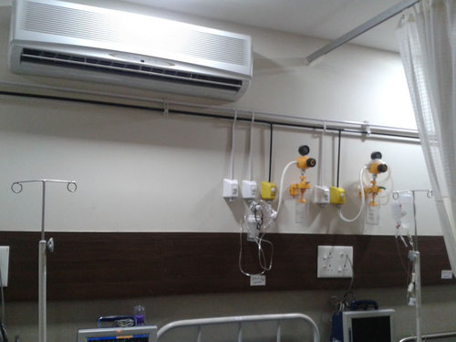 Medical Oxygen Pipeline System Medical Oxygen Pipeline System