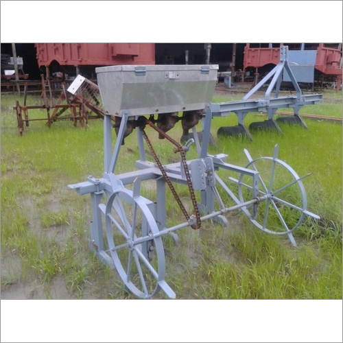 Bullock Drawn Seed Drill Bullock Drawn Seed Drill