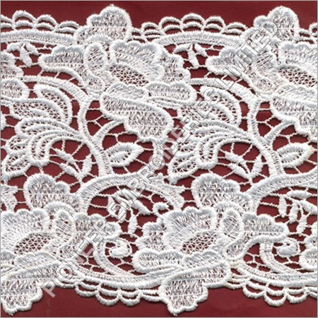 Designer Guipure Polyester Lace Designer Guipure Polyester Lace