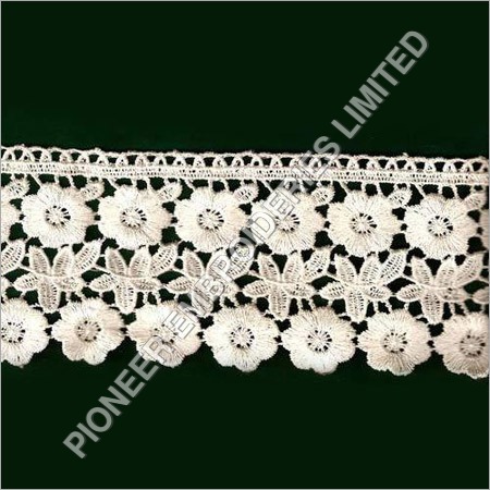 Decorative Cotton Lace Decorative Cotton Lace