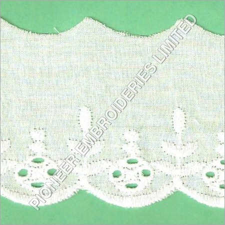 Fancy Cotton Lace Fancy Cotton Lace