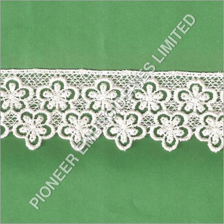 Designer Cotton Crosia Lace Designer Cotton Crosia Lace