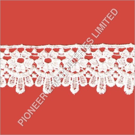Cotton Crosia Lace Cotton Crosia Lace