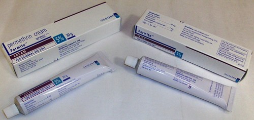 Permethrin Cream 50mg Permethrin Cream 50mg