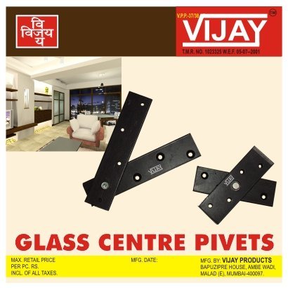 Glass Centre Pivets Glass Centre Pivets