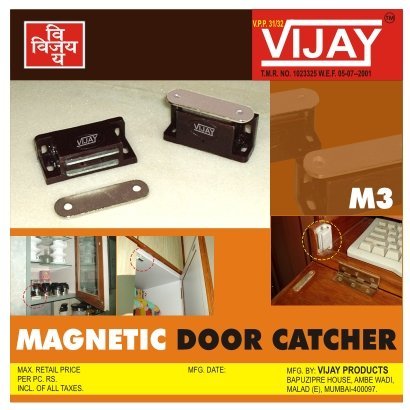 Magnetic Door Catcher Magnetic Door Catcher