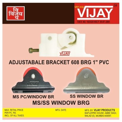 MS /SS Window Bracket / Adjustable Bracket MS /SS Window Bracket / Adjustable Bracket