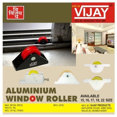 Aluminium Window Roller Aluminium Window Roller