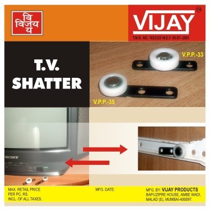 T.V. Shatter T.V. Shatter