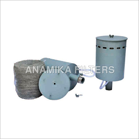 Oil Mist Arrestor Oil Mist Arrestor