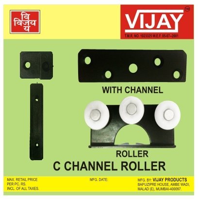 C Channel Roller C Channel Roller