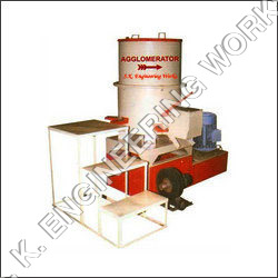 Agglomerator Machine Agglomerator Machine