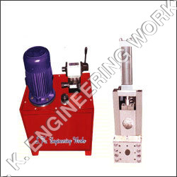 Hydraulic Screen Changer Hydraulic Screen Changer