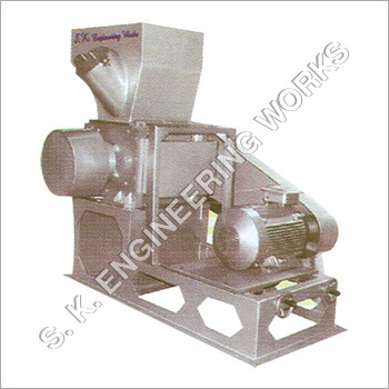 Plastic Lumps Grinder Plastic Lumps Grinder