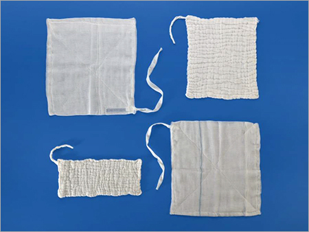 Laparotomy Abdominal Sponges Laparotomy Abdominal Sponges