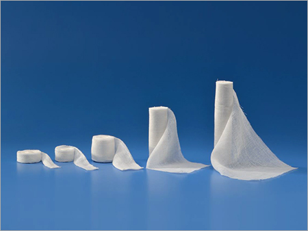 Gauze Bandage Rolls Gauze Bandage Rolls