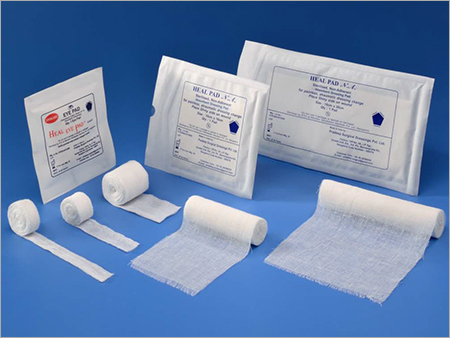 Sterile Absorbent Dressing Pads Sterile Absorbent Dressing Pads