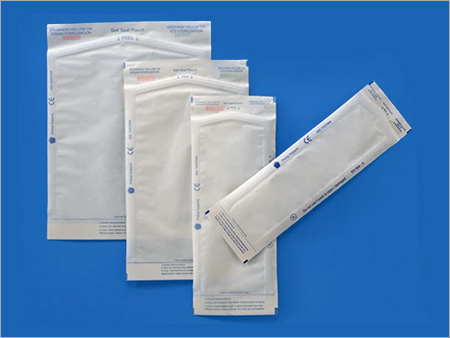 Self Seal Sterilisation Pouches Self Seal Sterilisation Pouches