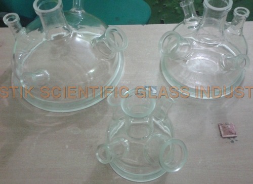 Jacketed Vessel Cover Jacketed Vessel Cover