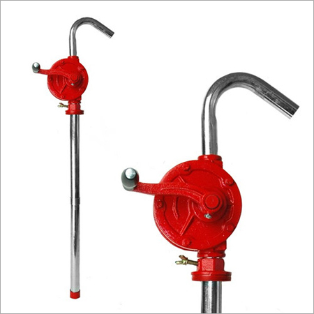 Rotary Barrel Pump Rotary Barrel Pump