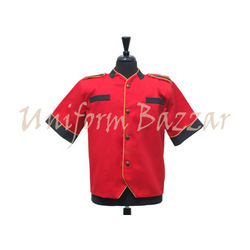 Driver Uniform Driver Uniform