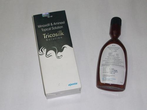 Tricosilk Minoxidil + Aminexil Solution Tricosilk Minoxidil + Aminexil Solution